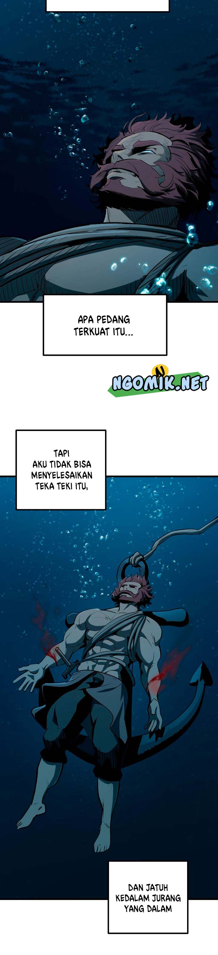 Otherworldly Sword King’s Survival Records Chap 124 - Next Chap 125