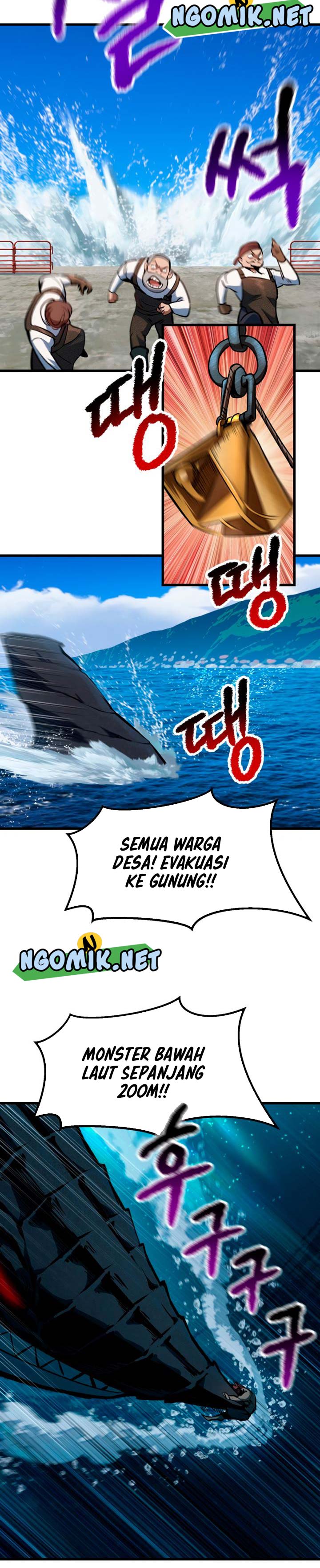 Otherworldly Sword King’s Survival Records Chap 124 - Next Chap 125