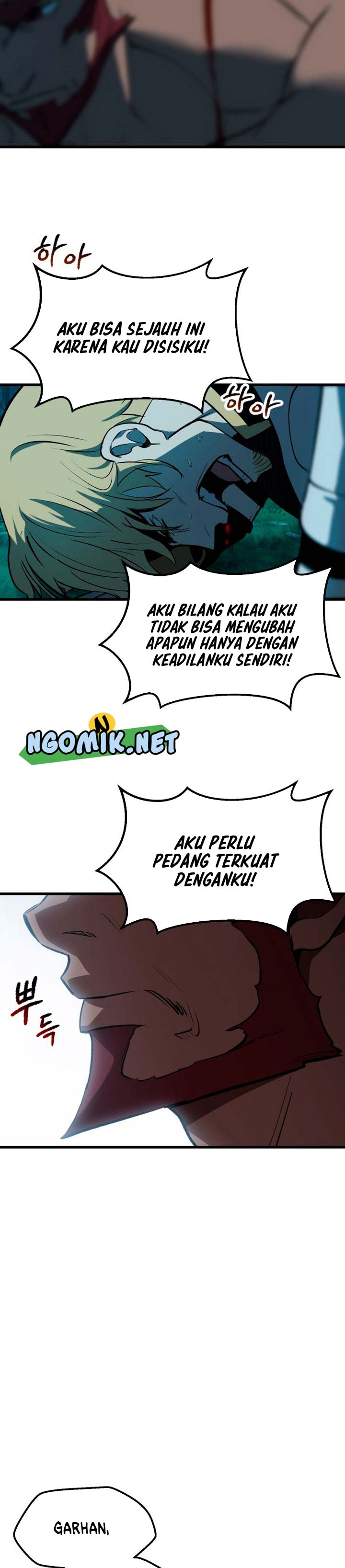 Otherworldly Sword King’s Survival Records Chap 124 - Next Chap 125