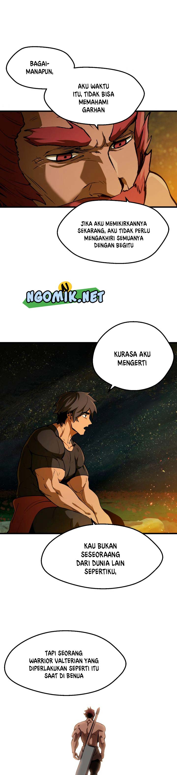 Otherworldly Sword King’s Survival Records Chap 124 - Next Chap 125