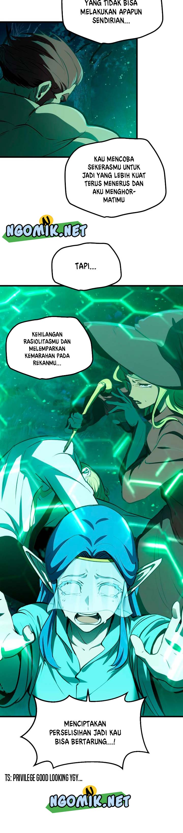 Otherworldly Sword King’s Survival Records Chap 124 - Next Chap 125