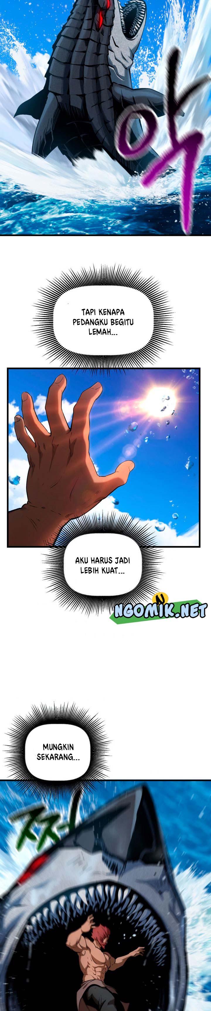 Otherworldly Sword King’s Survival Records Chap 124 - Next Chap 125