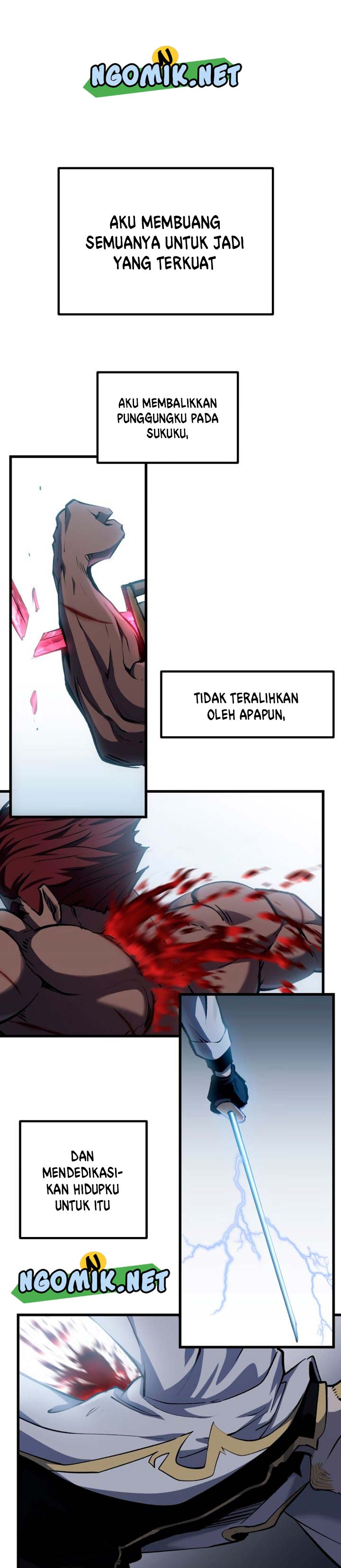 Otherworldly Sword King’s Survival Records Chap 124 - Next Chap 125