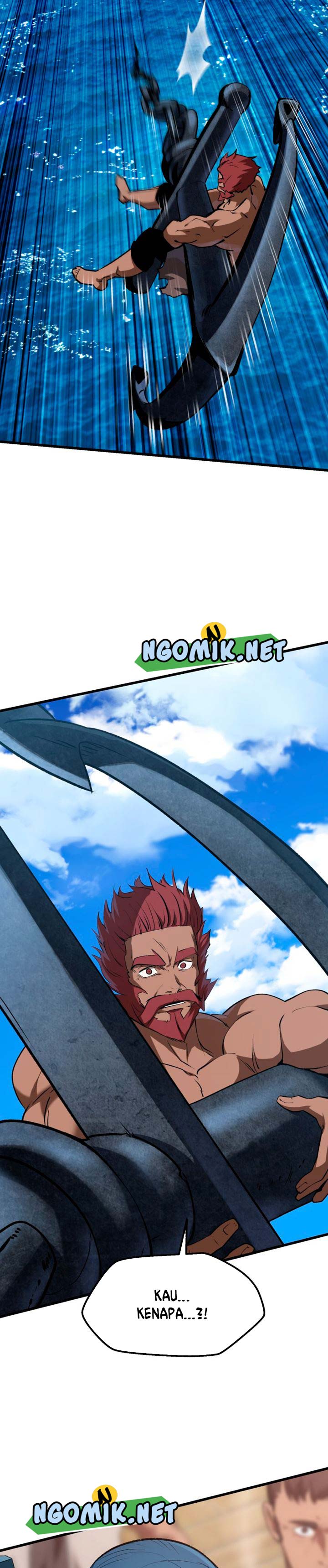 Otherworldly Sword King’s Survival Records Chap 124 - Next Chap 125