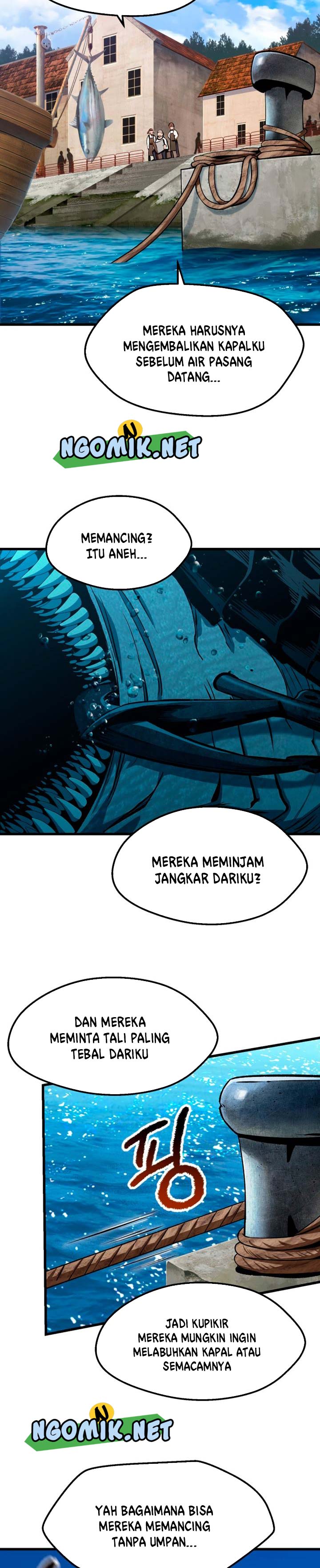 Otherworldly Sword King’s Survival Records Chap 124 - Next Chap 125