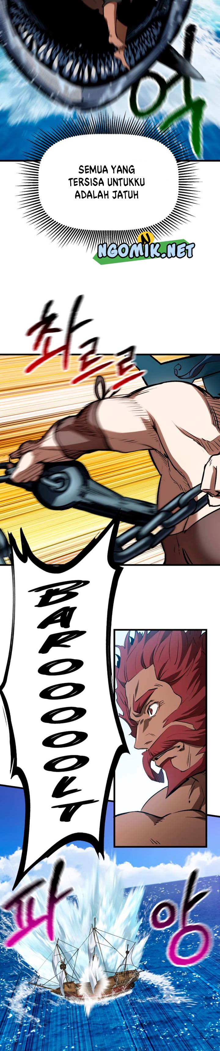 Otherworldly Sword King’s Survival Records Chap 124 - Next Chap 125