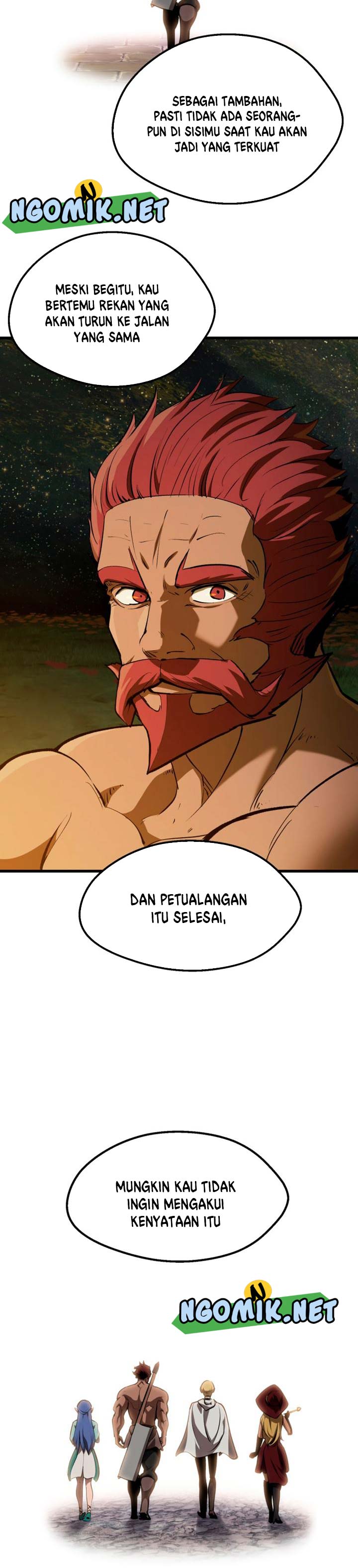 Otherworldly Sword King’s Survival Records Chap 124 - Next Chap 125