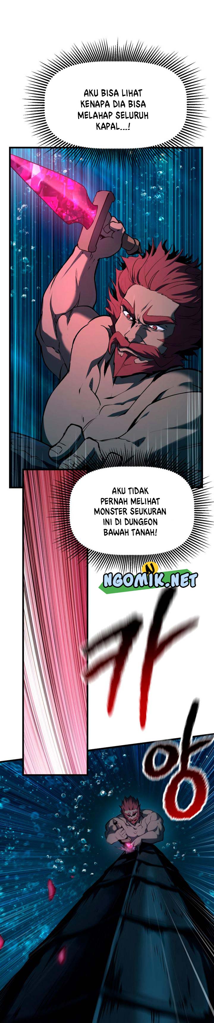 Otherworldly Sword King’s Survival Records Chap 124 - Next Chap 125