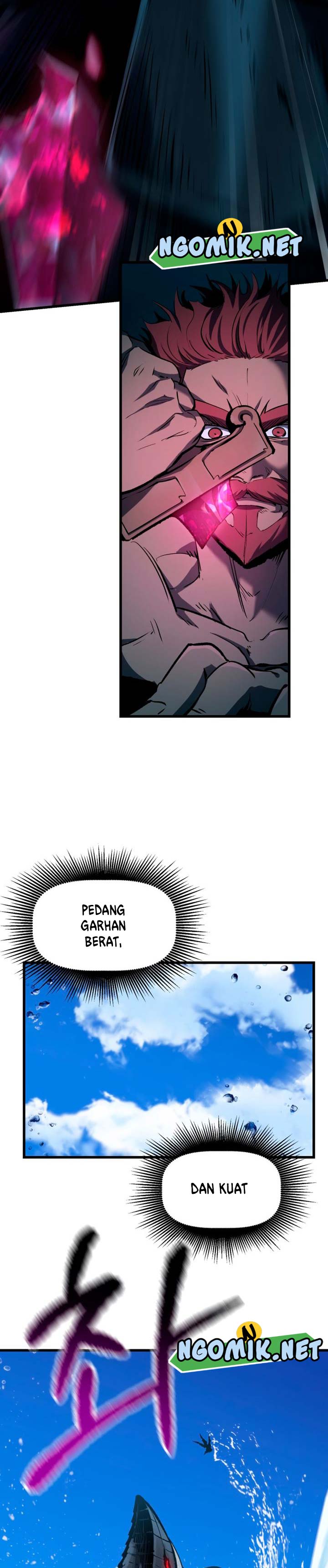 Otherworldly Sword King’s Survival Records Chap 124 - Next Chap 125