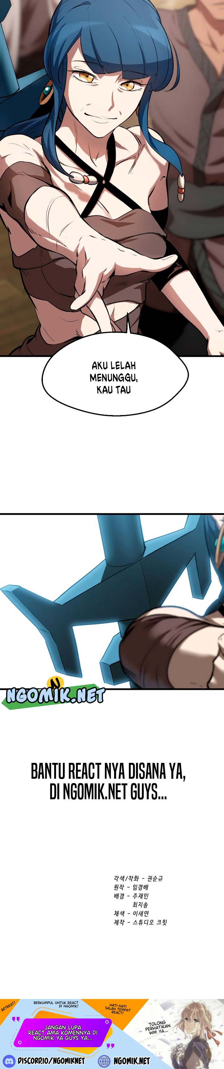 Otherworldly Sword King’s Survival Records Chap 124 - Next Chap 125