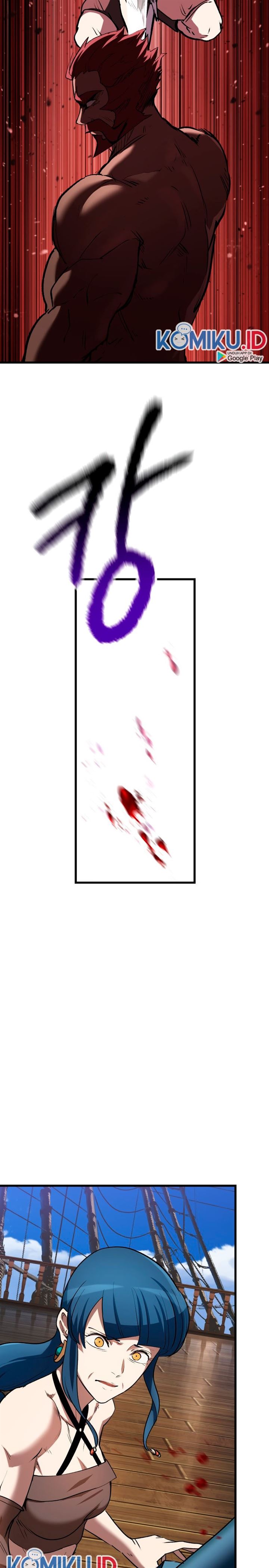 Otherworldly Sword King’s Survival Records Chap 125 - Next Chap 126