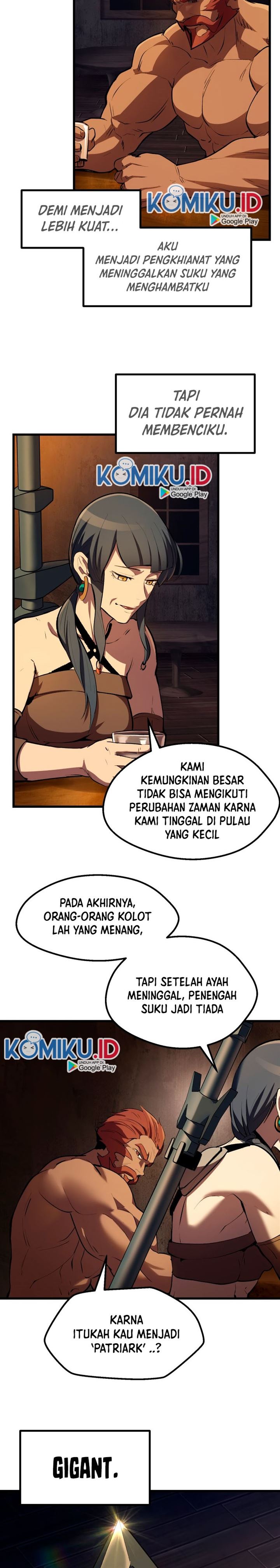 Otherworldly Sword King’s Survival Records Chap 125 - Next Chap 126