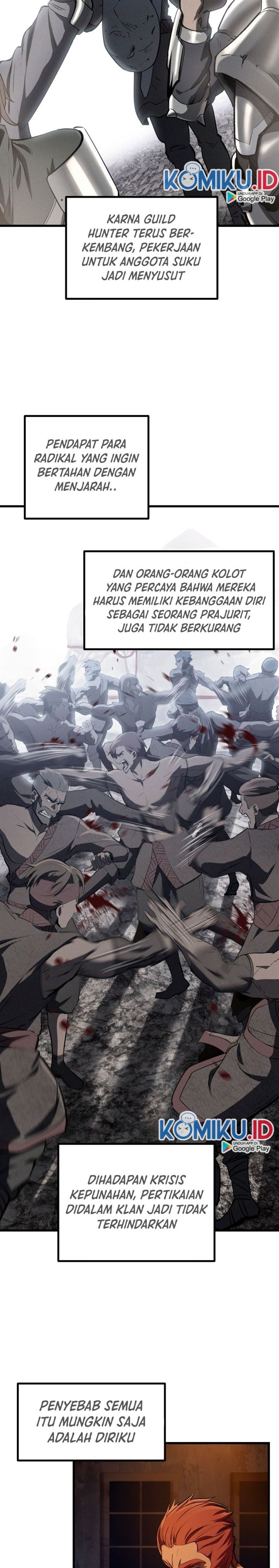 Otherworldly Sword King’s Survival Records Chap 125 - Next Chap 126