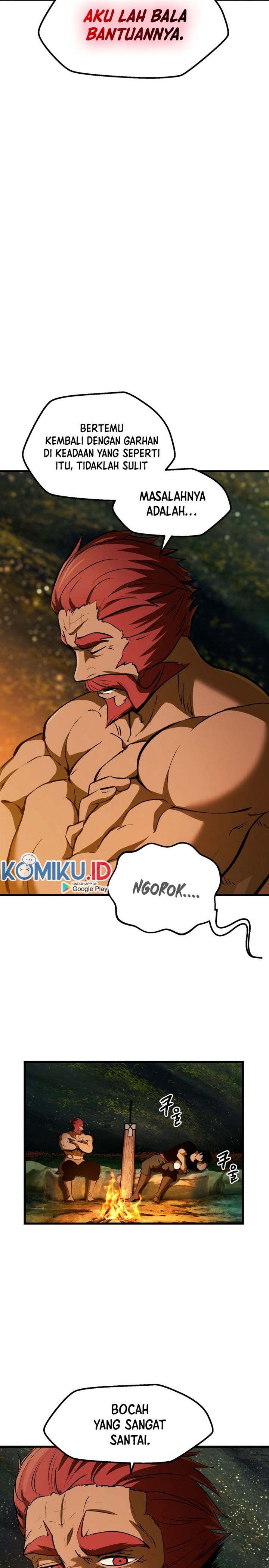 Otherworldly Sword King’s Survival Records Chap 125 - Next Chap 126