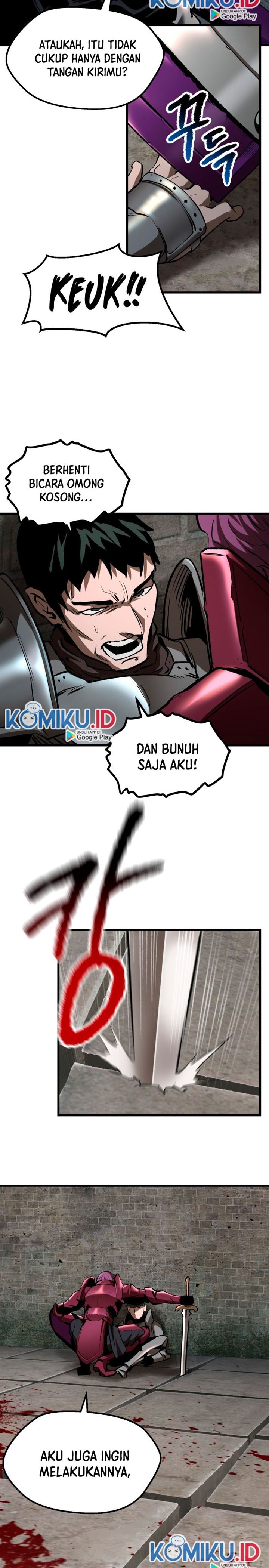 Otherworldly Sword King’s Survival Records Chap 125 - Next Chap 126