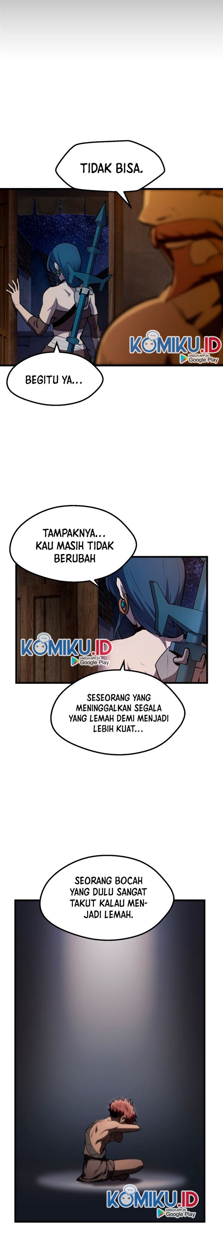 Otherworldly Sword King’s Survival Records Chap 125 - Next Chap 126