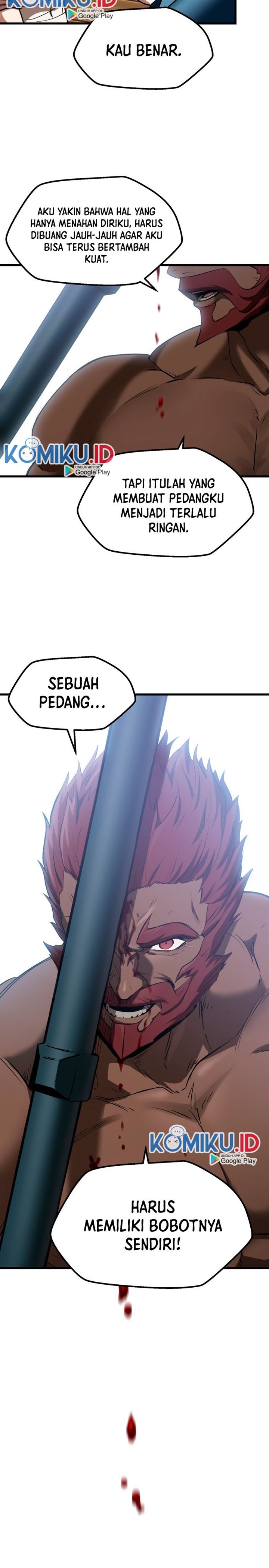 Otherworldly Sword King’s Survival Records Chap 125 - Next Chap 126