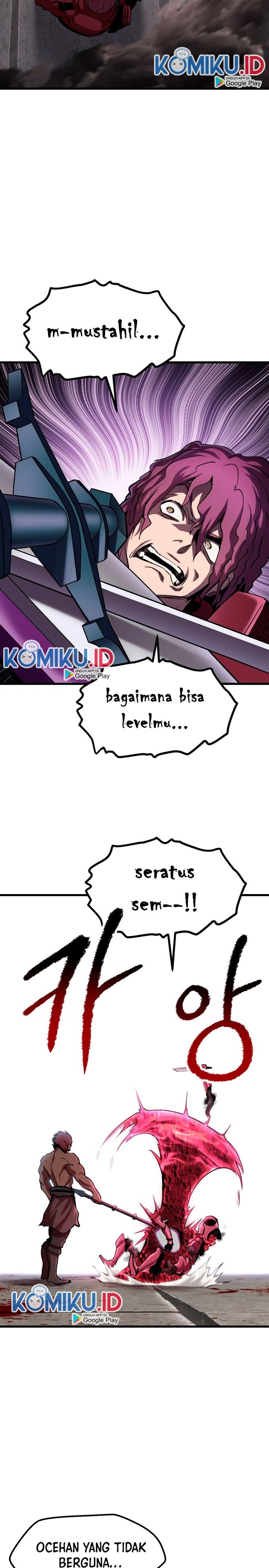 Otherworldly Sword King’s Survival Records Chap 125 - Next Chap 126