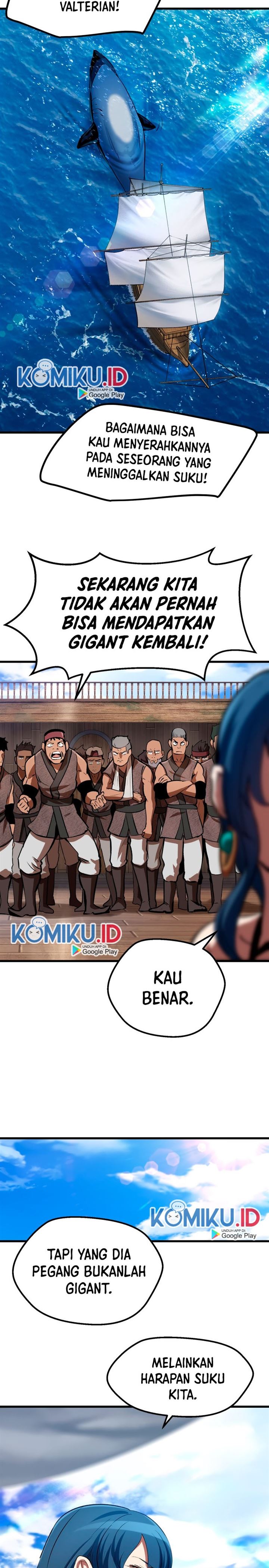 Otherworldly Sword King’s Survival Records Chap 125 - Next Chap 126