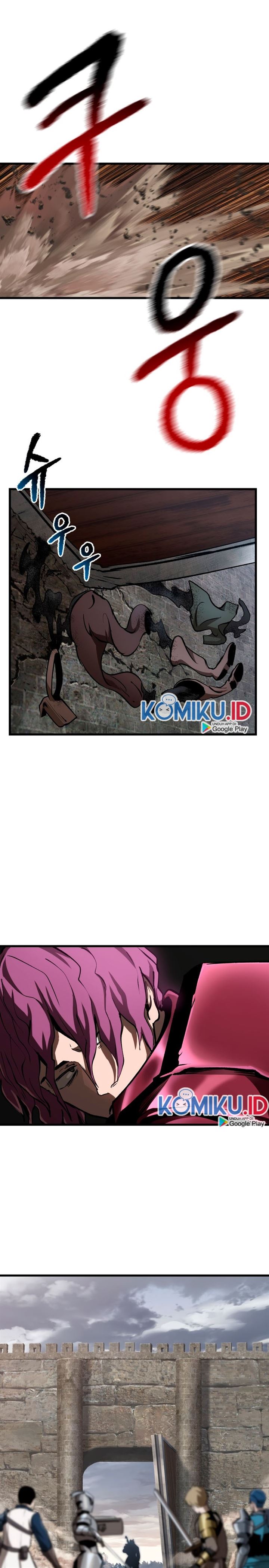 Otherworldly Sword King’s Survival Records Chap 125 - Next Chap 126