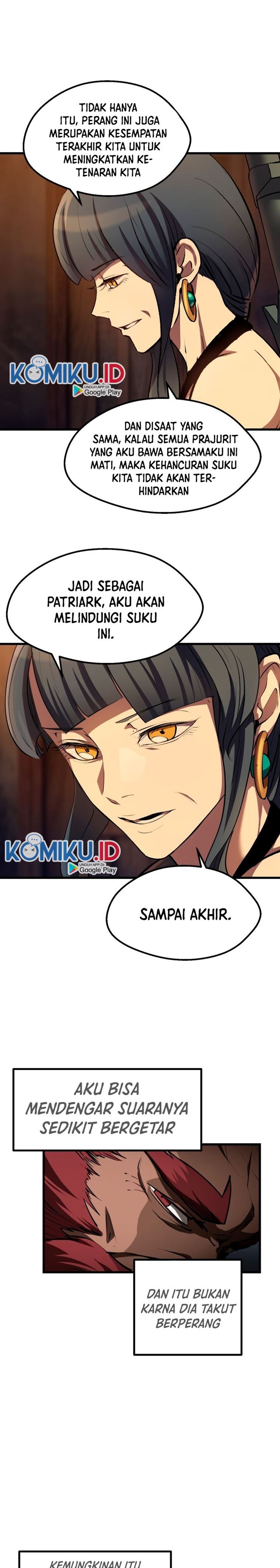 Otherworldly Sword King’s Survival Records Chap 125 - Next Chap 126