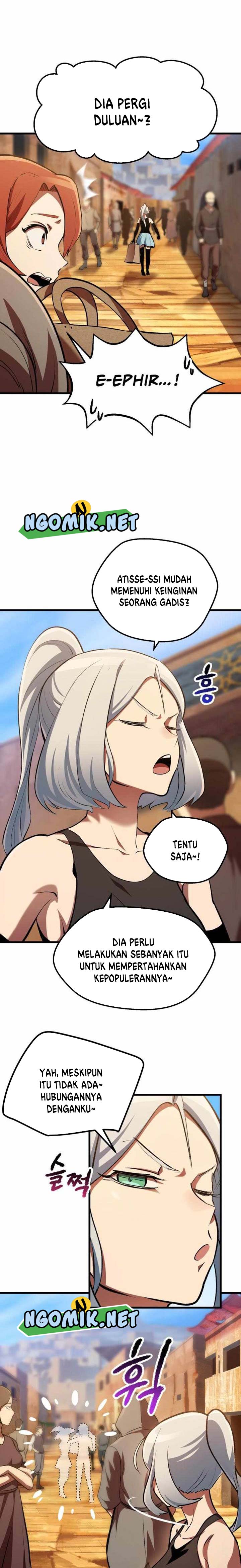 Otherworldly Sword King’s Survival Records Chap 126 - Next Chap 127