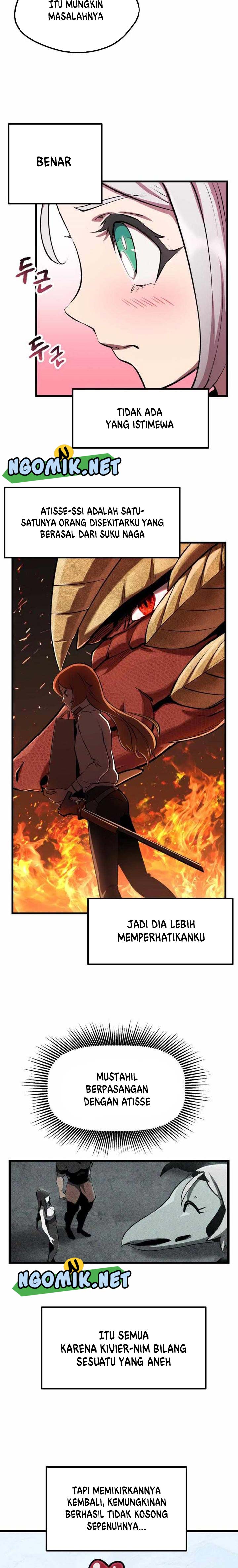 Otherworldly Sword King’s Survival Records Chap 126 - Next Chap 127