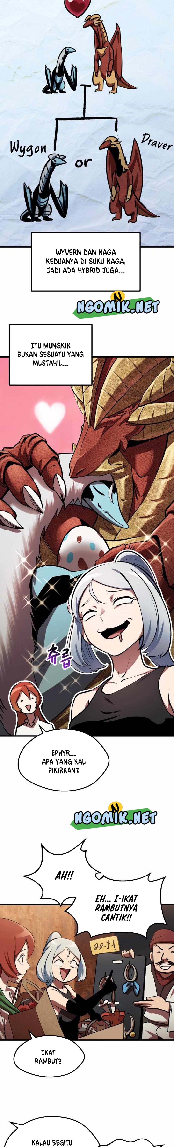 Otherworldly Sword King’s Survival Records Chap 126 - Next Chap 127