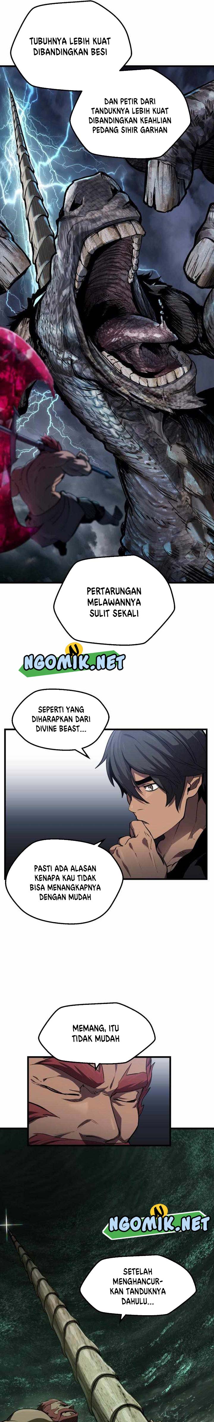 Otherworldly Sword King’s Survival Records Chap 126 - Next Chap 127