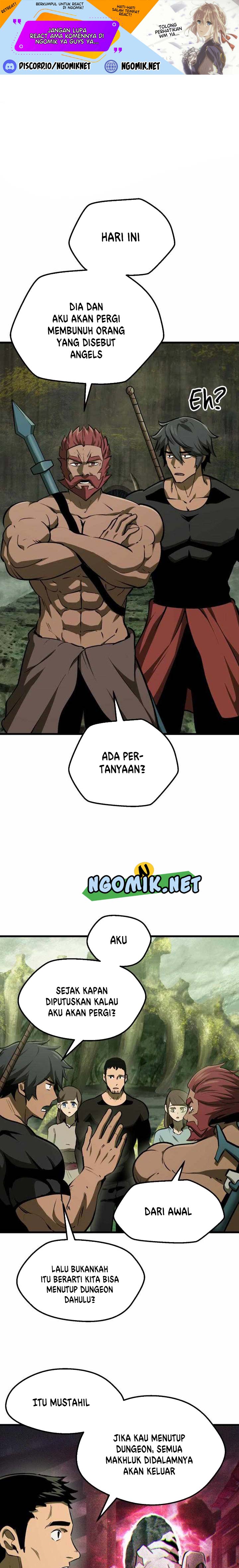 Otherworldly Sword King’s Survival Records Chap 126 - Next Chap 127