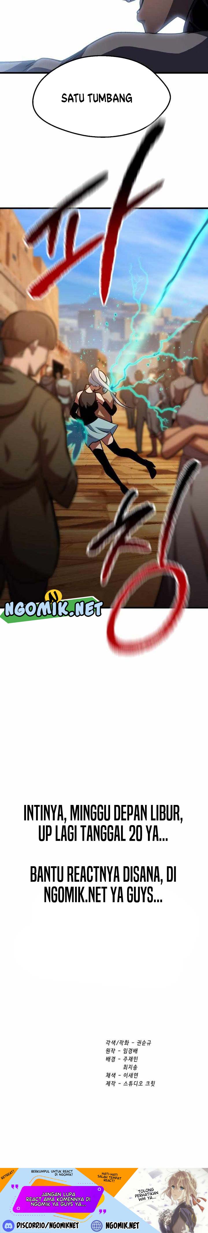 Otherworldly Sword King’s Survival Records Chap 126 - Next Chap 127