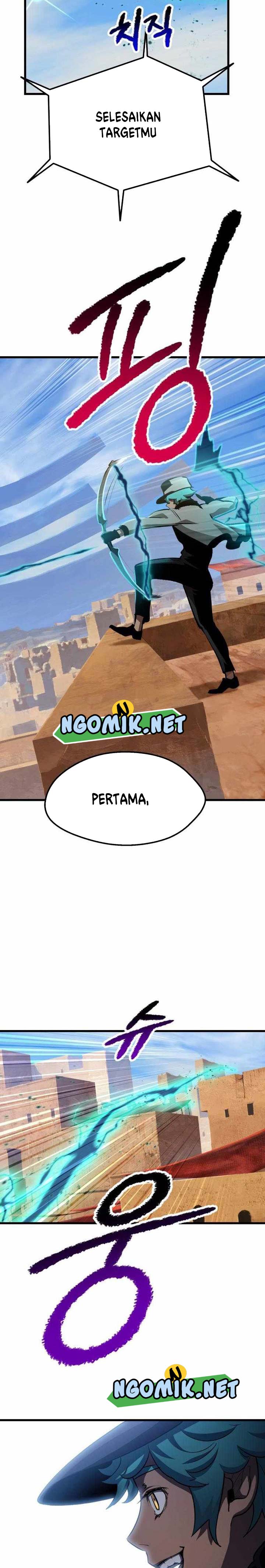 Otherworldly Sword King’s Survival Records Chap 126 - Next Chap 127