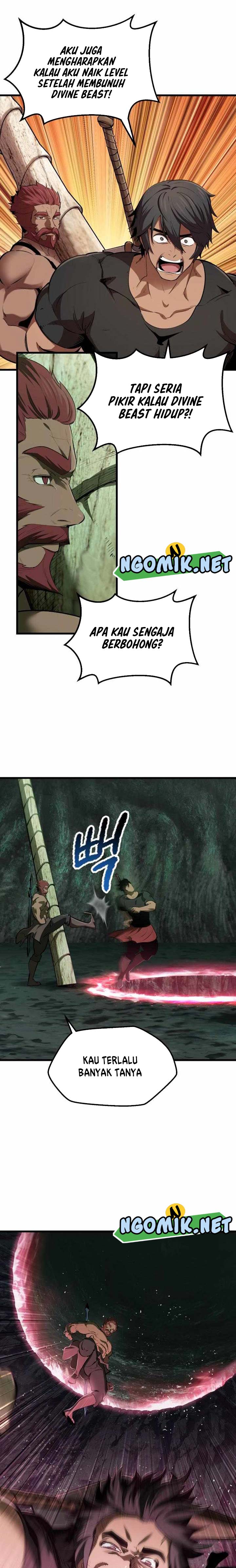 Otherworldly Sword King’s Survival Records Chap 126 - Next Chap 127