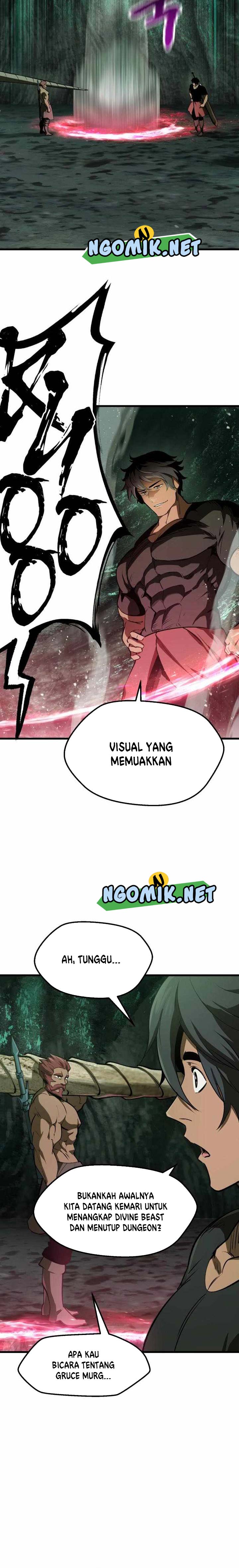 Otherworldly Sword King’s Survival Records Chap 126 - Next Chap 127