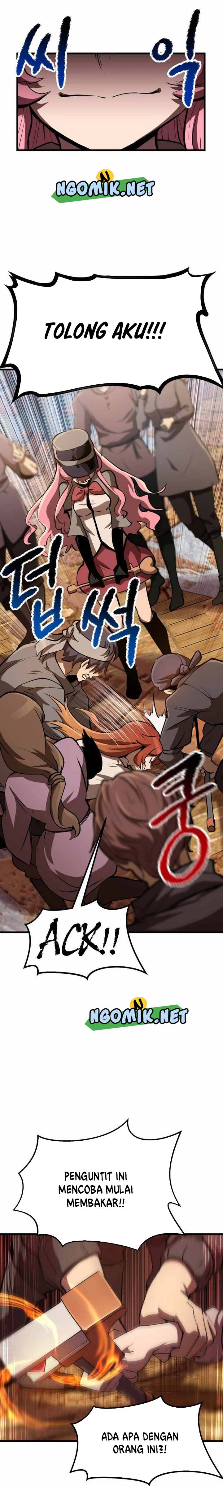 Otherworldly Sword King’s Survival Records Chap 128 - Next Chap 129