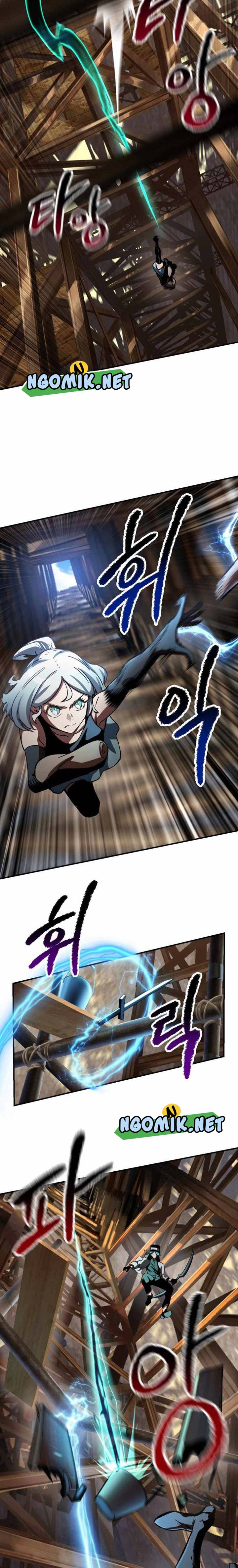 Otherworldly Sword King’s Survival Records Chap 128 - Next Chap 129