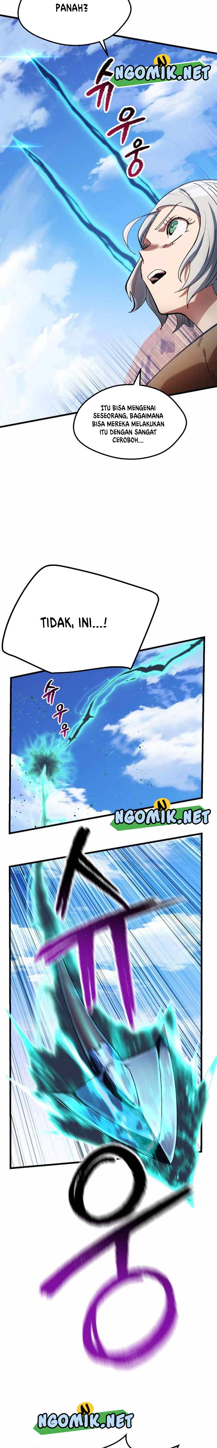 Otherworldly Sword King’s Survival Records Chap 128 - Next Chap 129