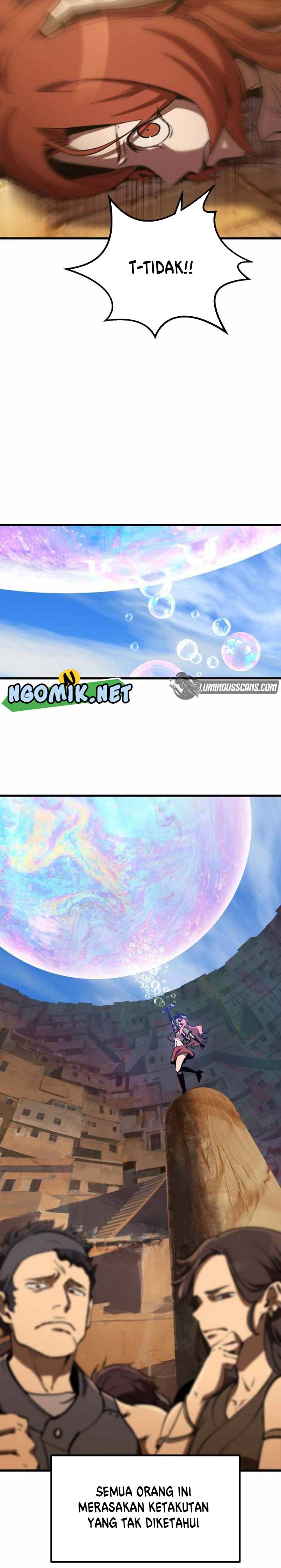 Otherworldly Sword King’s Survival Records Chap 128 - Next Chap 129