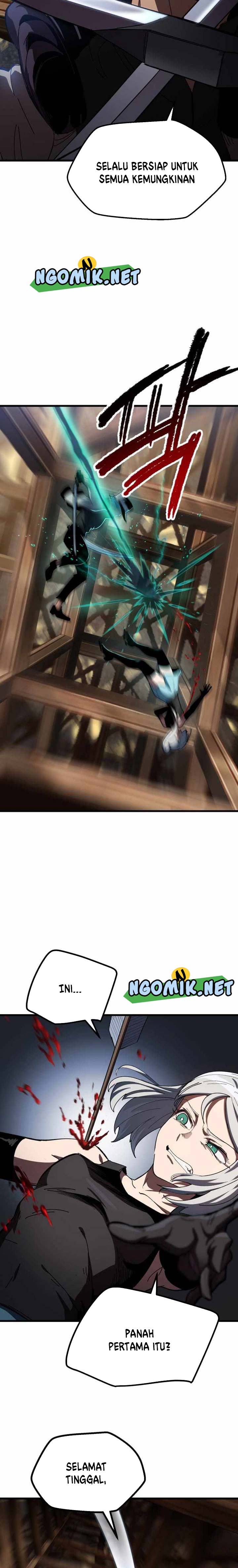 Otherworldly Sword King’s Survival Records Chap 128 - Next Chap 129