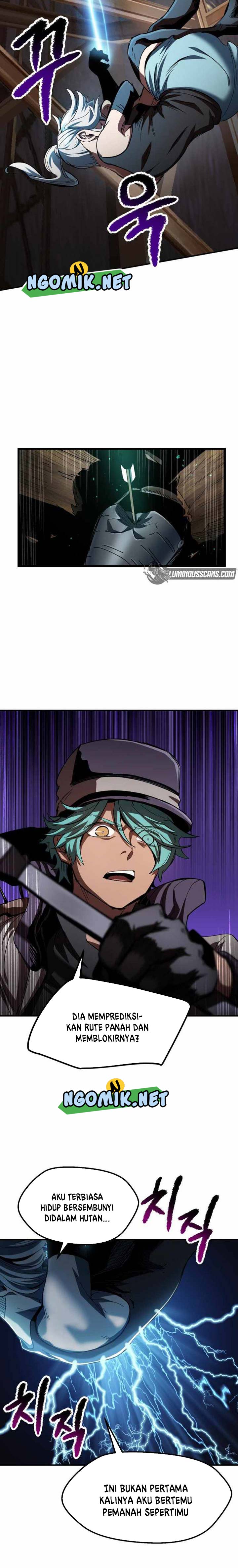 Otherworldly Sword King’s Survival Records Chap 128 - Next Chap 129