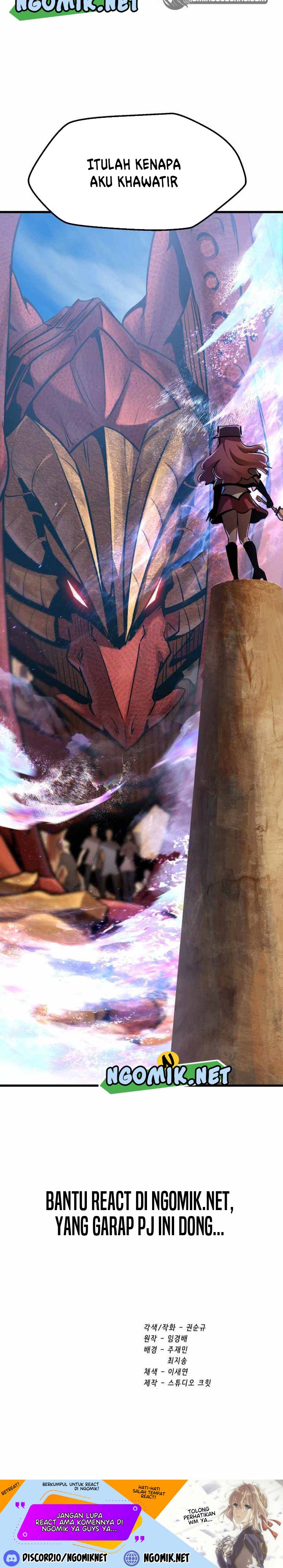 Otherworldly Sword King’s Survival Records Chap 128 - Next Chap 129