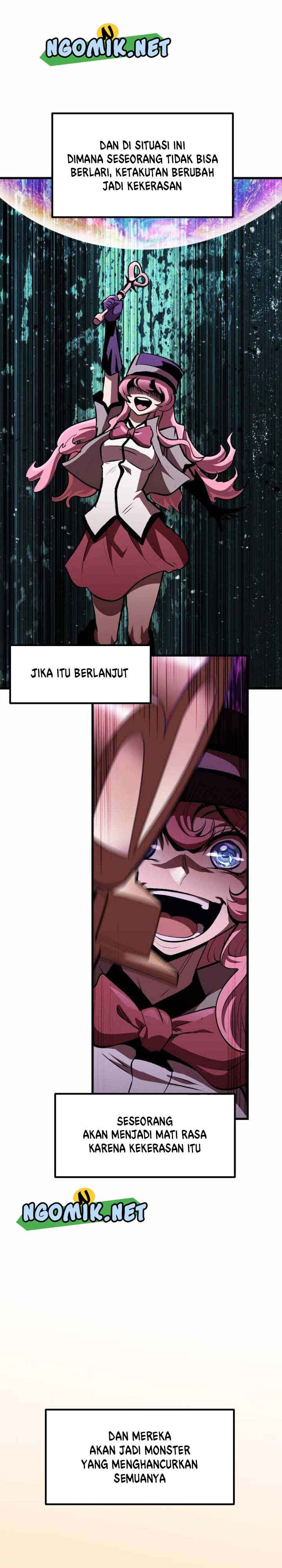 Otherworldly Sword King’s Survival Records Chap 128 - Next Chap 129