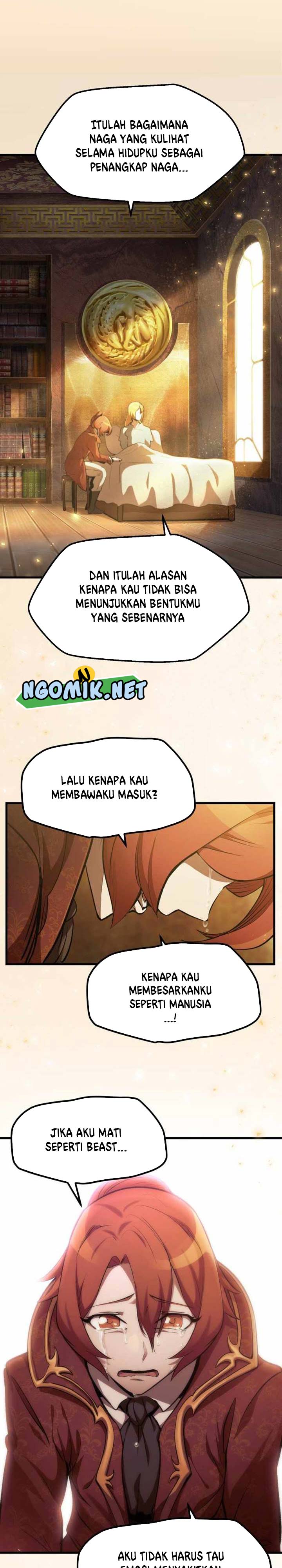 Otherworldly Sword King’s Survival Records Chap 128 - Next Chap 129