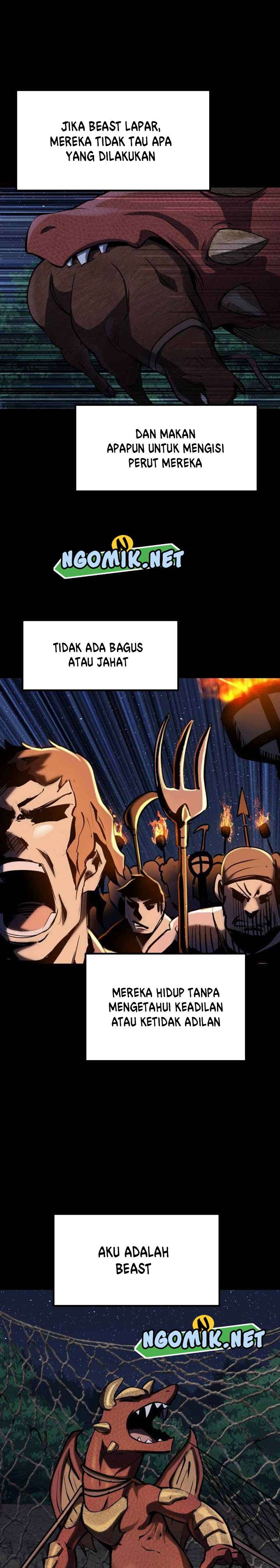 Otherworldly Sword King’s Survival Records Chap 128 - Next Chap 129