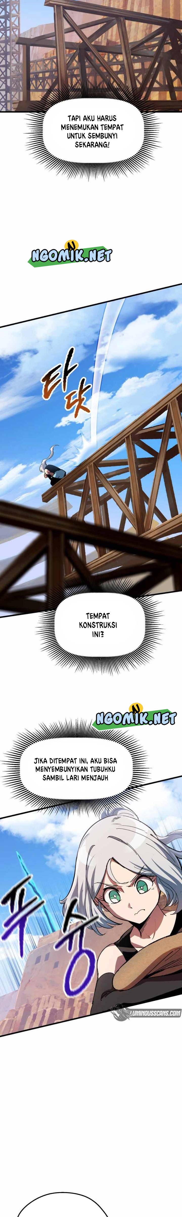 Otherworldly Sword King’s Survival Records Chap 128 - Next Chap 129