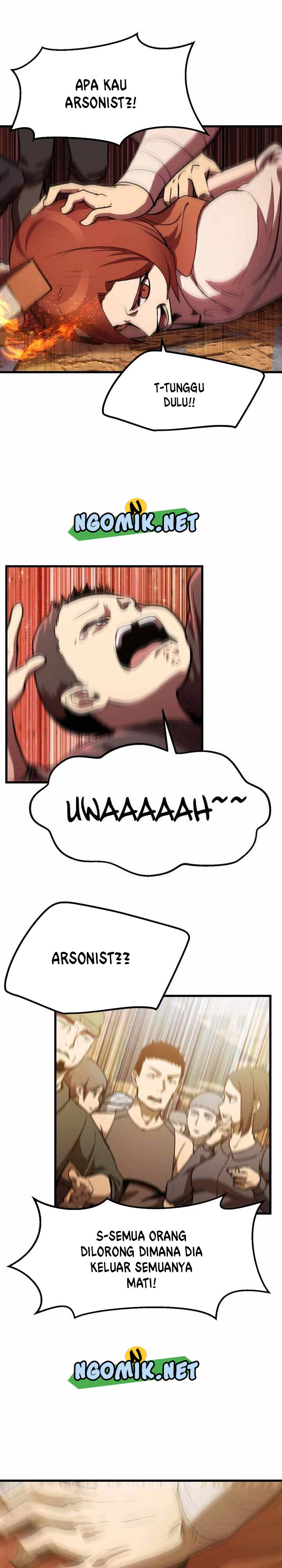 Otherworldly Sword King’s Survival Records Chap 128 - Next Chap 129