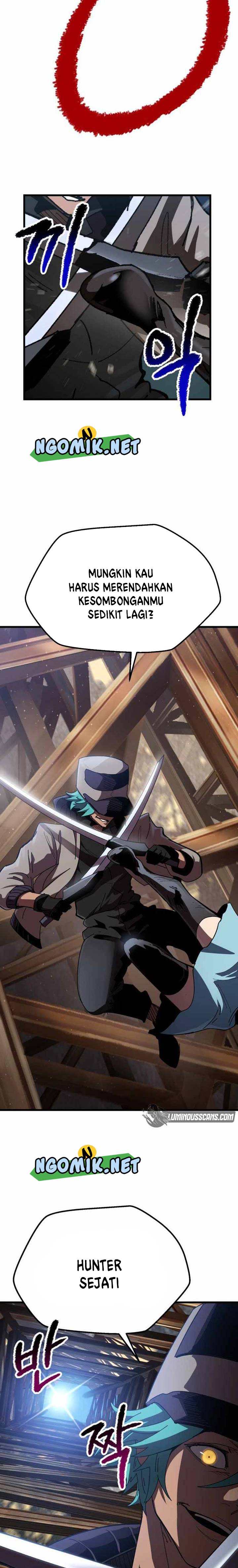 Otherworldly Sword King’s Survival Records Chap 128 - Next Chap 129