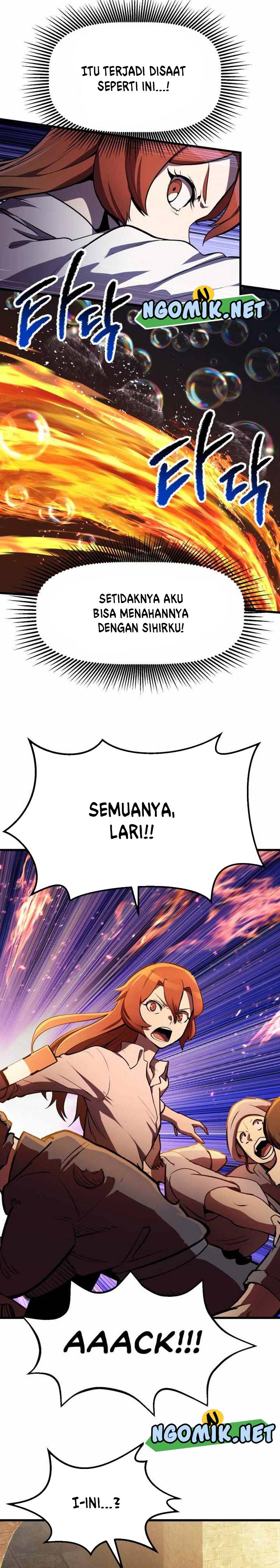 Otherworldly Sword King’s Survival Records Chap 128 - Next Chap 129