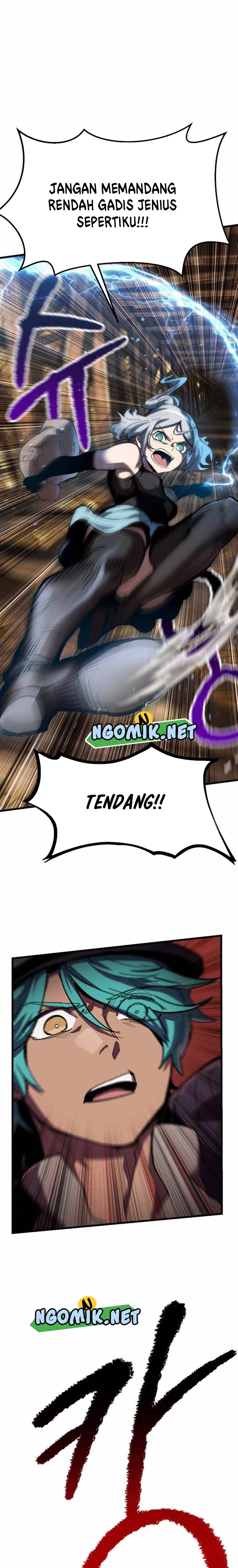 Otherworldly Sword King’s Survival Records Chap 128 - Next Chap 129