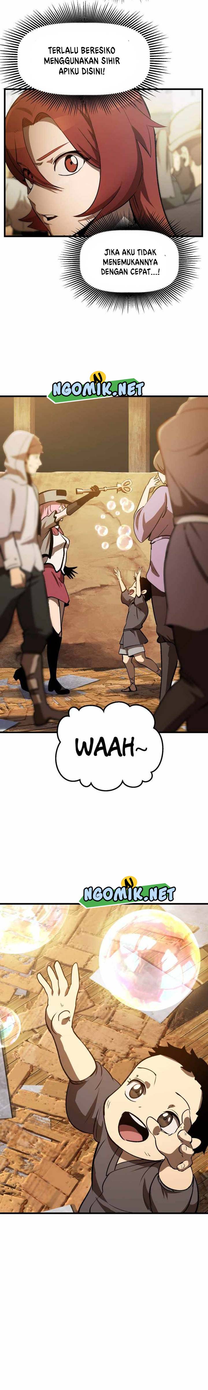 Otherworldly Sword King’s Survival Records Chap 128 - Next Chap 129